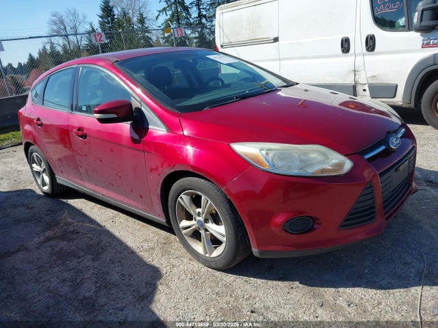 Salvage Ford Focus Image