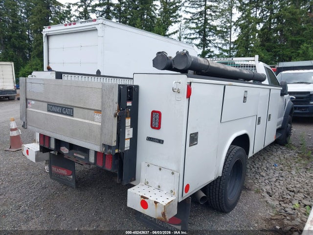 Ford F-450 Xl