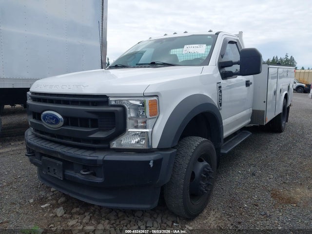 Ford F-450 Xl