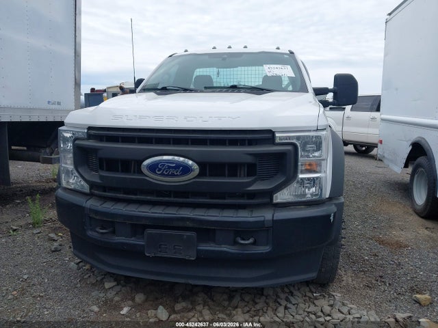 Ford F-450 Xl