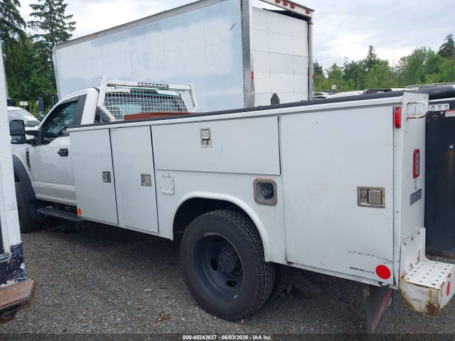 Ford F-450 Xl