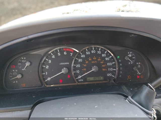 Toyota Sequoia Sr5 V8