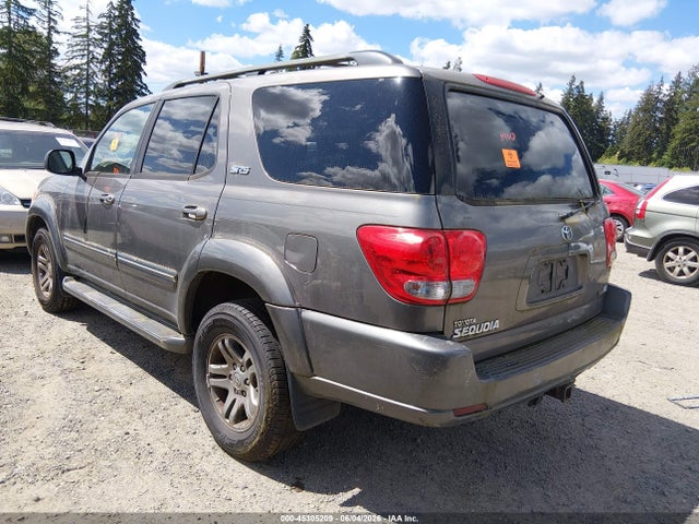 Toyota Sequoia Sr5 V8