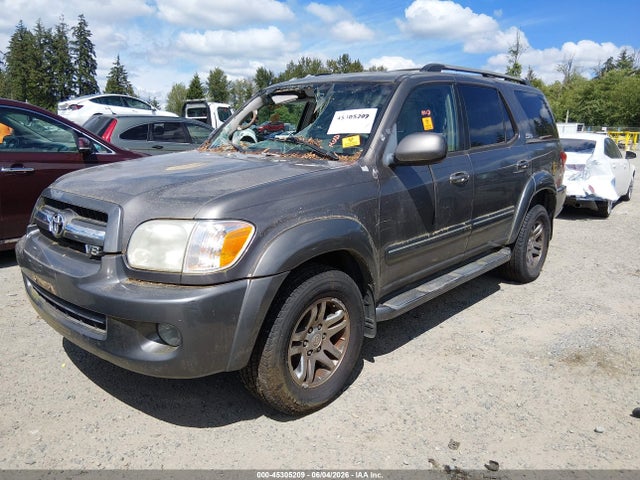 Toyota Sequoia Sr5 V8