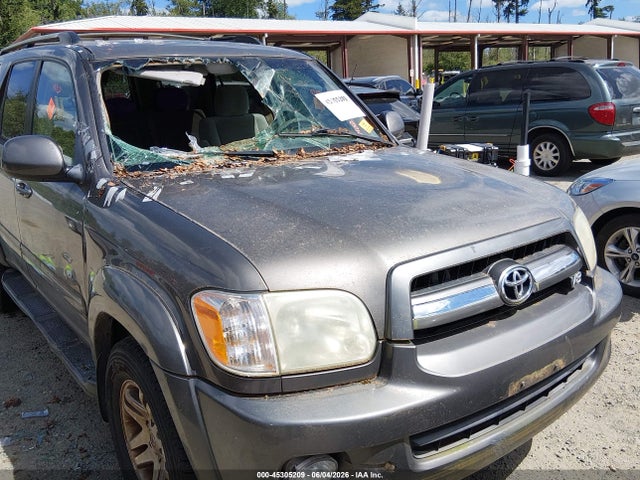 Toyota Sequoia Sr5 V8