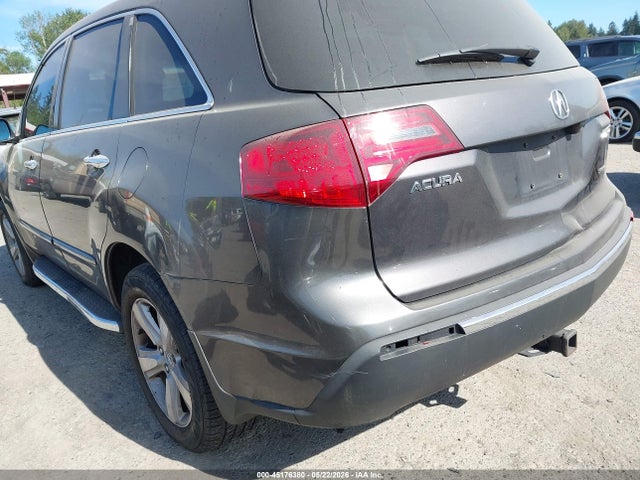 Acura MDX Technology Package