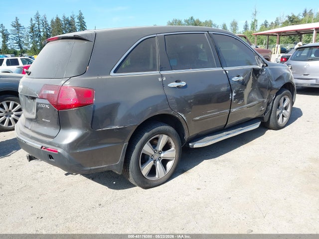 Acura MDX Technology Package