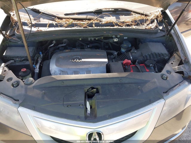 Acura MDX Technology Package