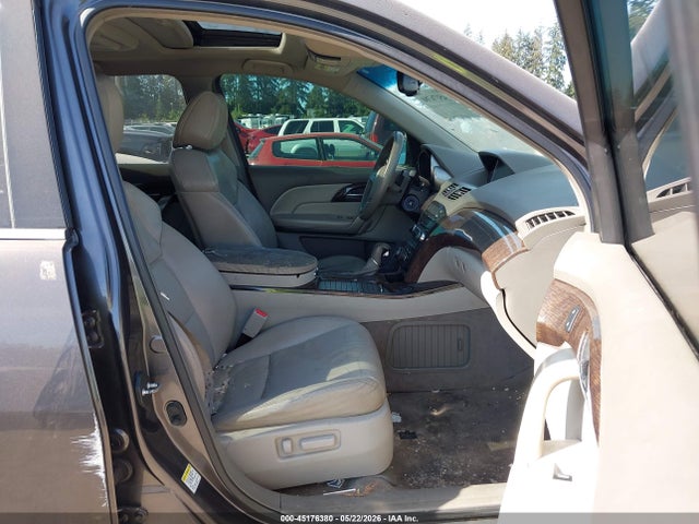 Acura MDX Technology Package