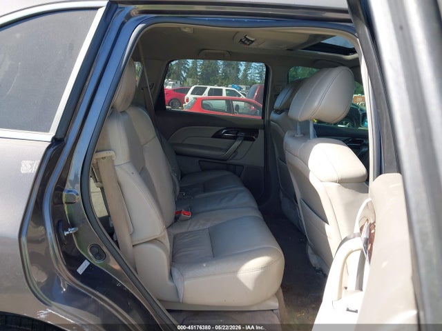Acura MDX Technology Package