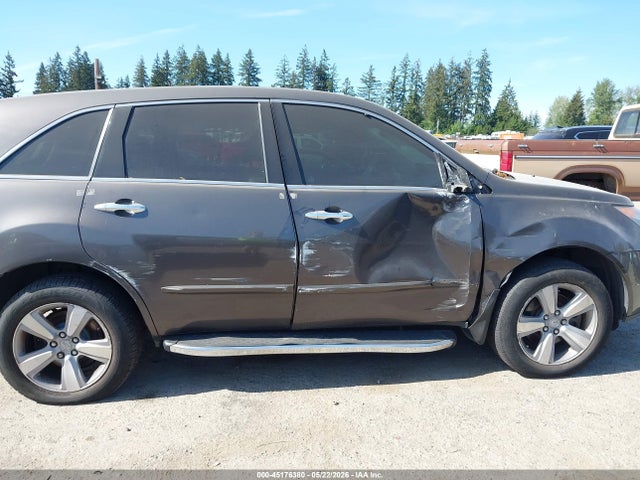 Acura MDX Technology Package