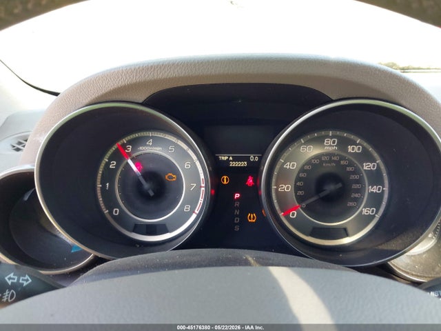 Acura MDX Technology Package