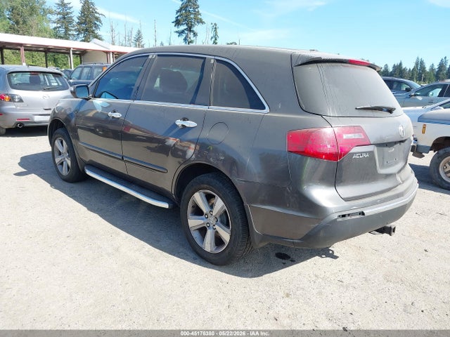 Acura MDX Technology Package