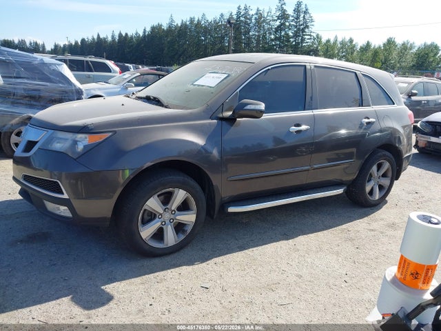 Acura MDX Technology Package