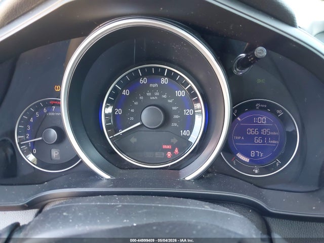 Honda Fit Lx