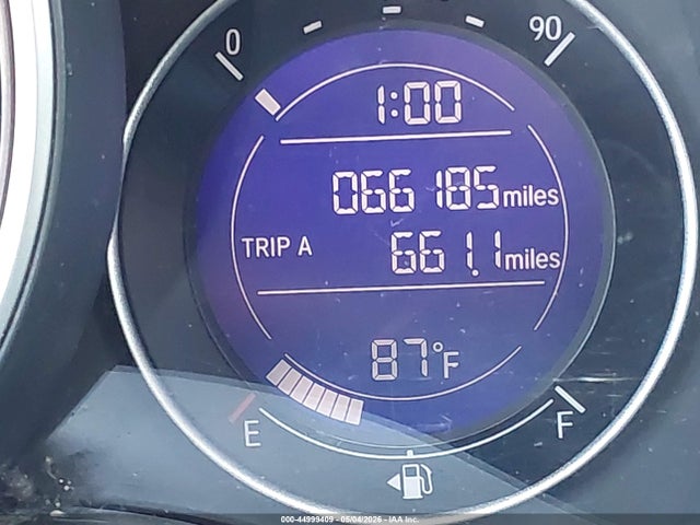 Honda Fit Lx