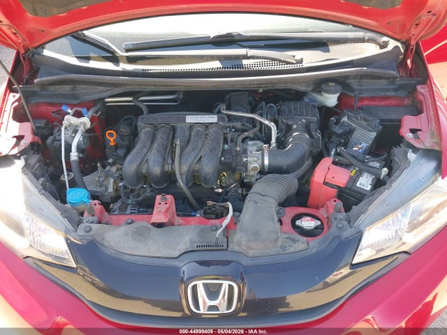 Honda Fit Lx