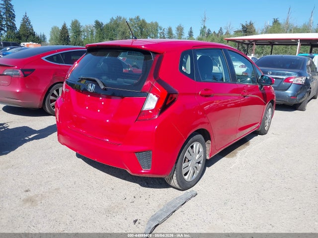 Honda Fit Lx