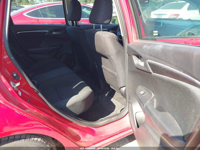 Honda Fit Lx