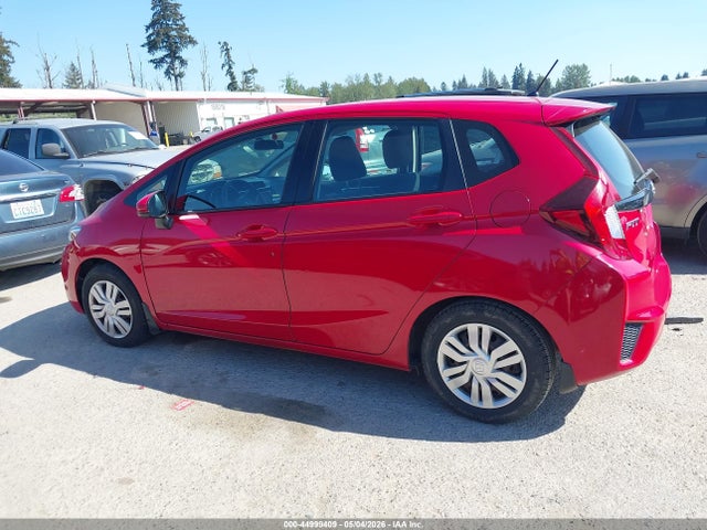 Honda Fit Lx