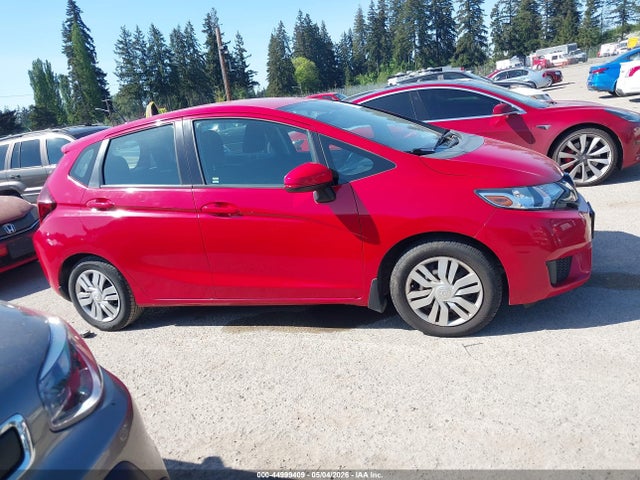 Honda Fit Lx