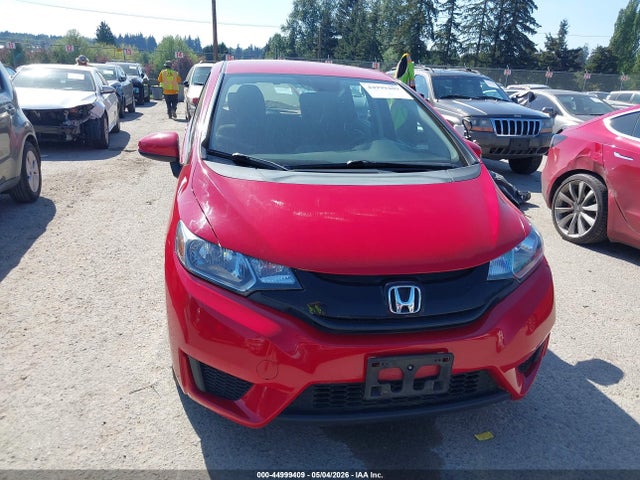 Honda Fit Lx