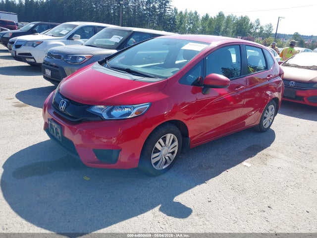 Honda Fit Lx