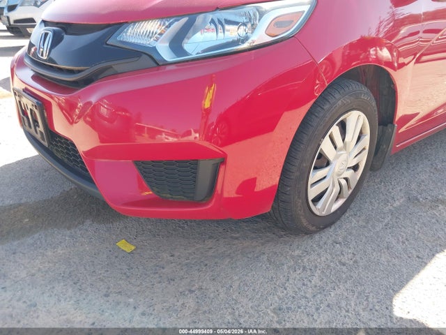 Honda Fit Lx
