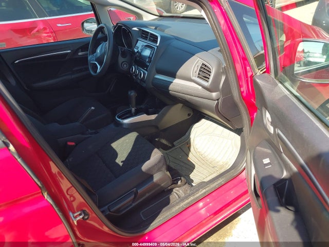 Honda Fit Lx