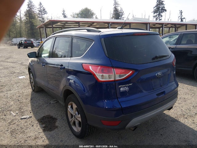 Ford Escape Se