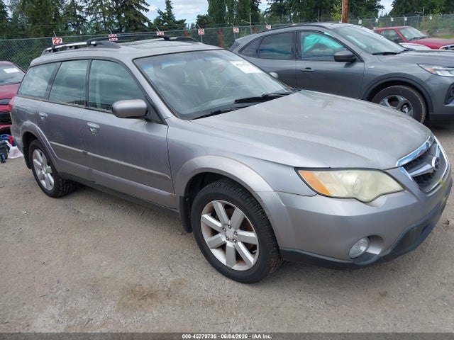 Salvage Subaru Outback Image