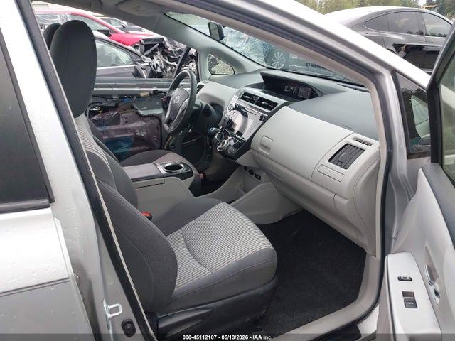 Toyota Prius v Three