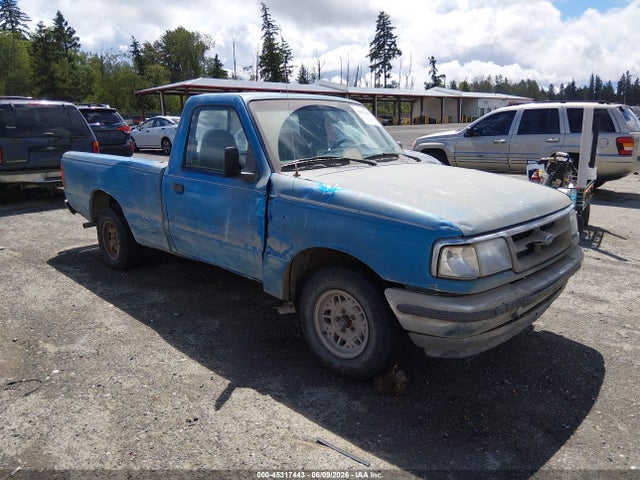 Salvage Ford Ranger Image