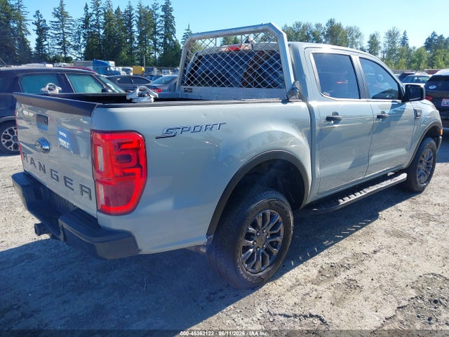 Ford Ranger Xlt