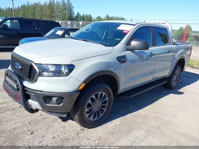 Ford Ranger Xlt
