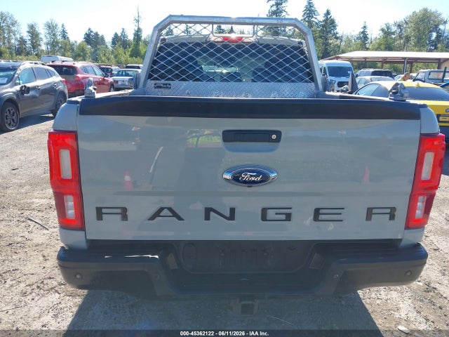 Ford Ranger Xlt