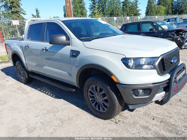 Salvage Ford Ranger Image