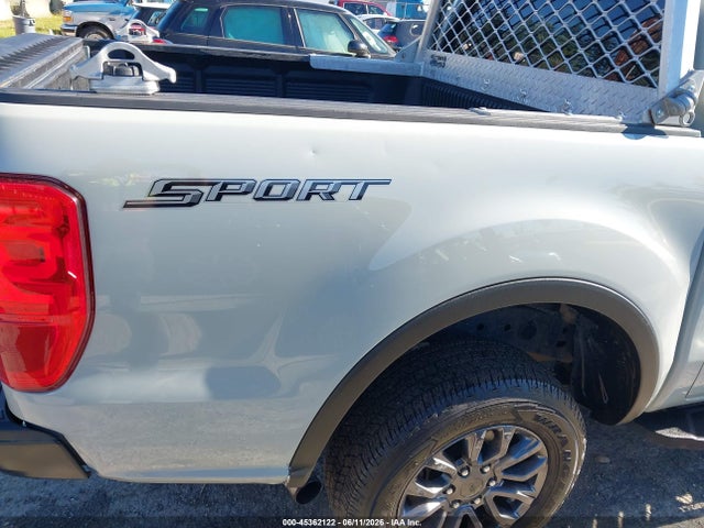 Ford Ranger Xlt