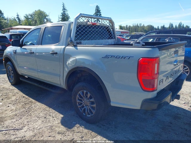 Ford Ranger Xlt