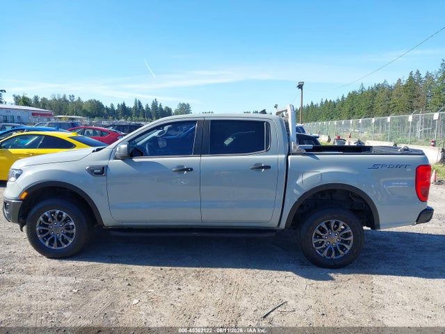 Ford Ranger Xlt