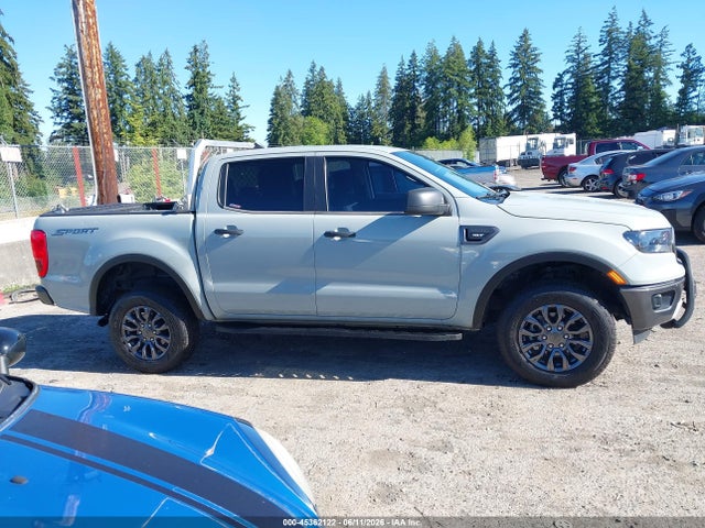 Ford Ranger Xlt