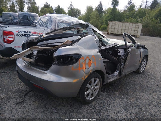 Mazda Mazda3 I Touring