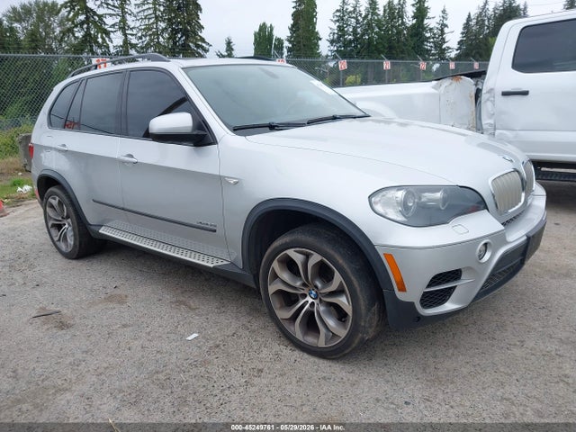 Salvage BMW X Series Image