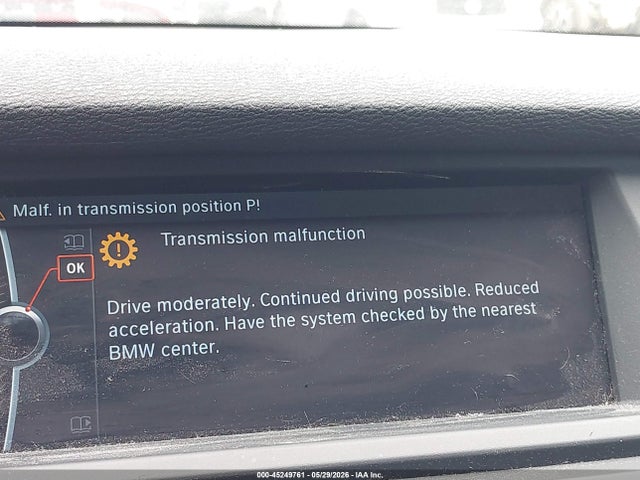 BMW X Series Xdrive50i