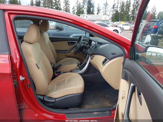 Hyundai ELANTRA Gls