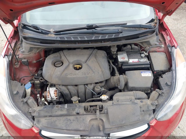 Hyundai ELANTRA Gls
