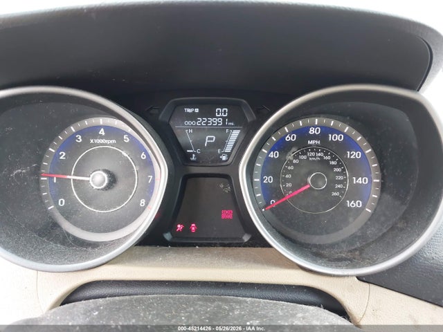 Hyundai ELANTRA Gls