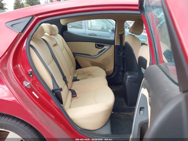 Hyundai ELANTRA Gls