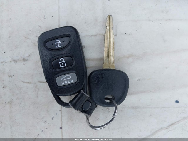 Hyundai ELANTRA Gls