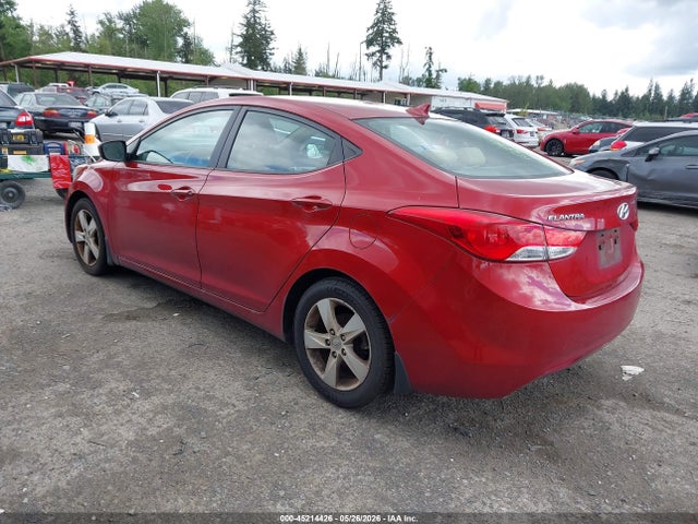 Hyundai ELANTRA Gls